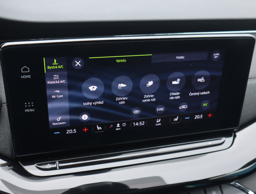 Škoda Octavia, 2022