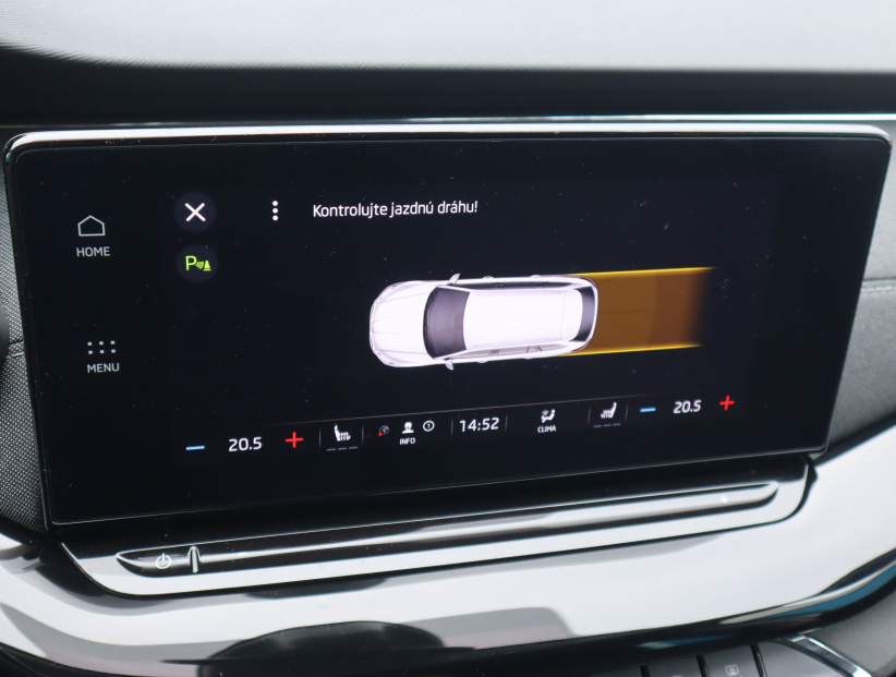 Škoda Octavia, 2022