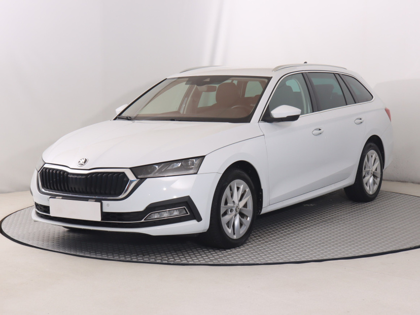 Škoda Octavia, 2022