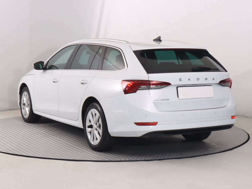 Škoda Octavia, 2022