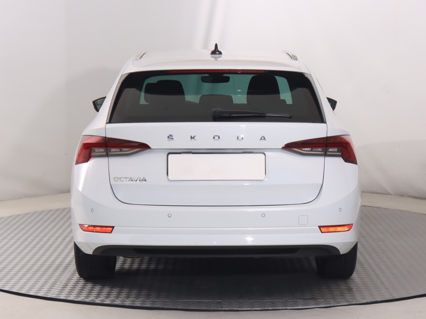 Škoda Octavia, 2022