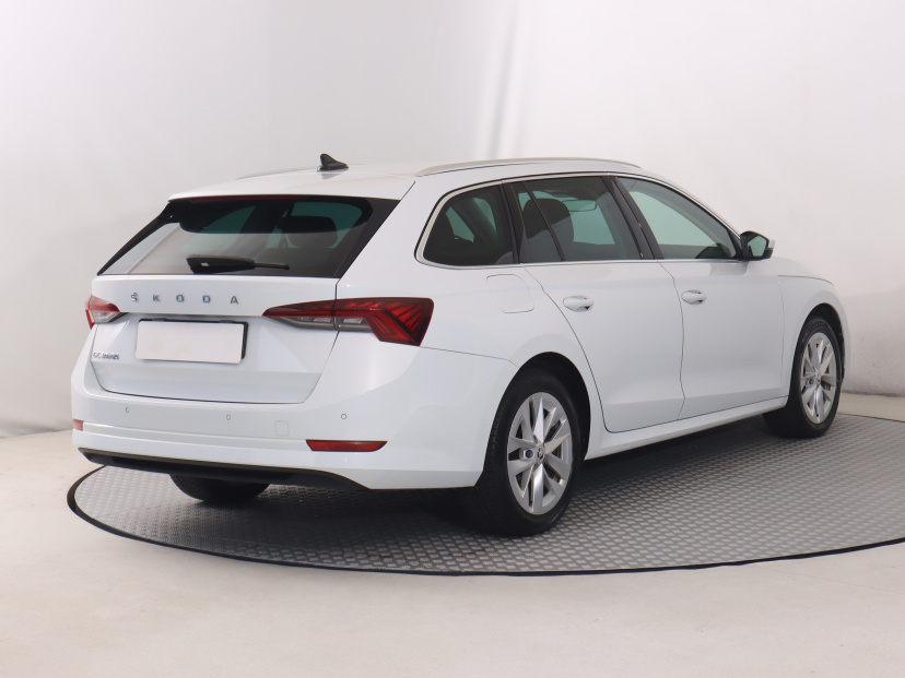 Škoda Octavia, 2022