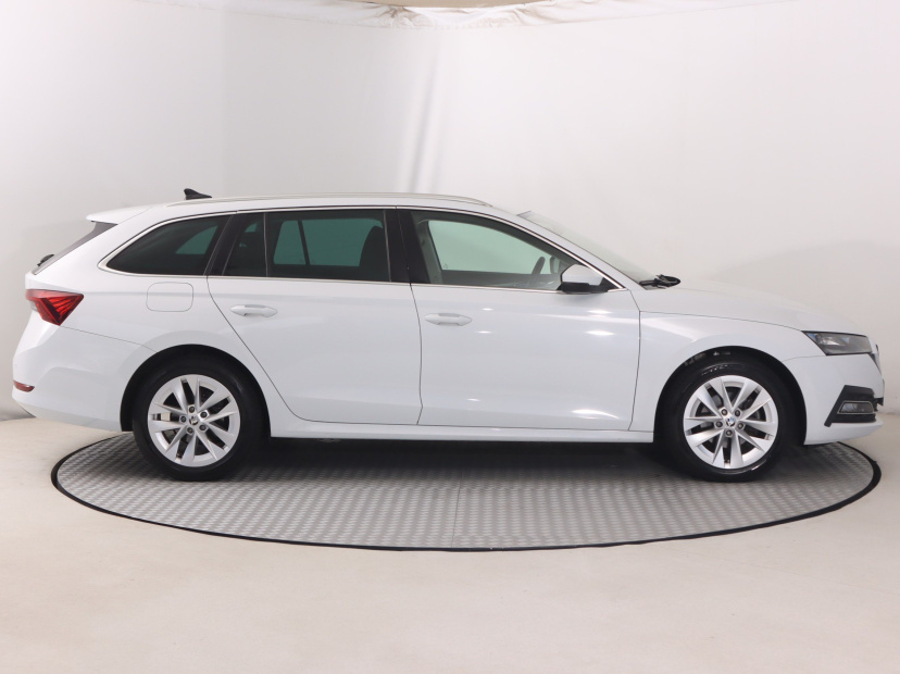 Škoda Octavia, 2022