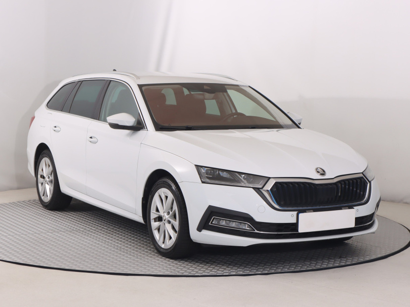 Škoda Octavia, 2022