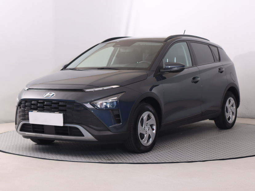 Hyundai Bayon, 2024