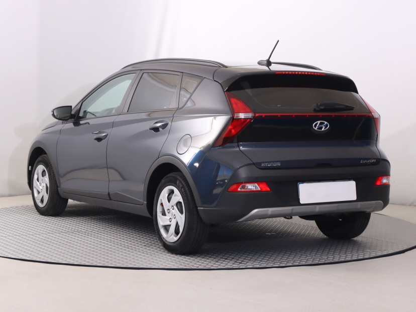 Hyundai Bayon, 2024