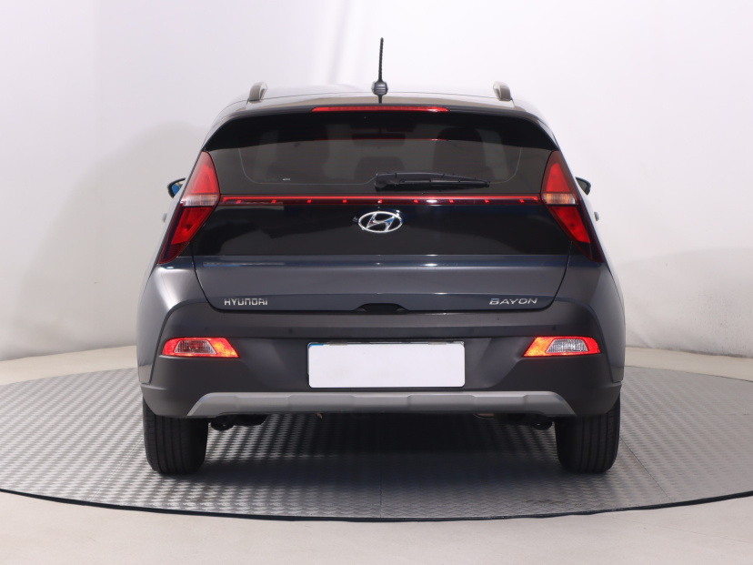 Hyundai Bayon, 2024