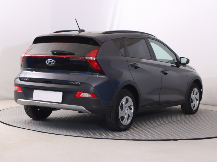 Hyundai Bayon, 2024