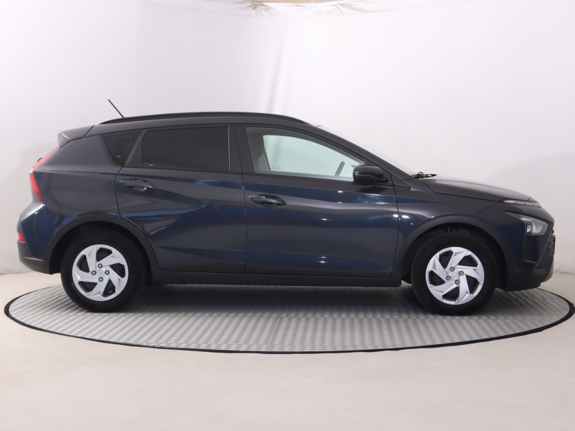 Hyundai Bayon, 2024