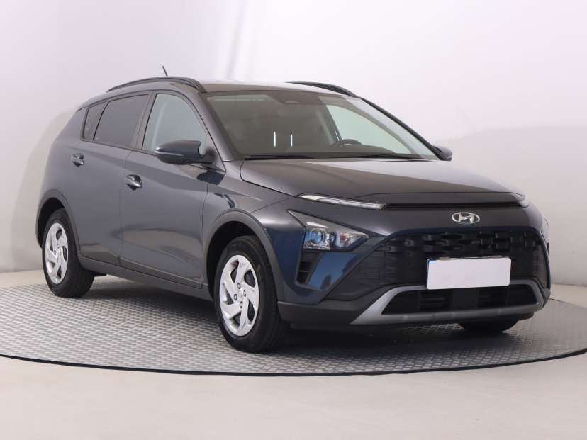 Hyundai Bayon, 2024