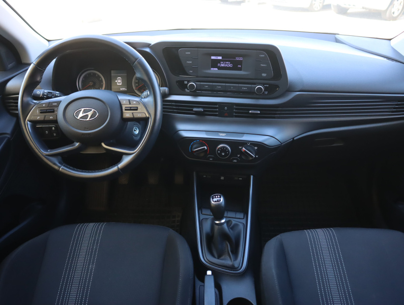 Hyundai Bayon, 2024