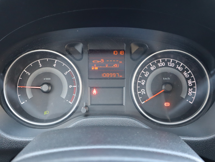 Peugeot 301, 2013