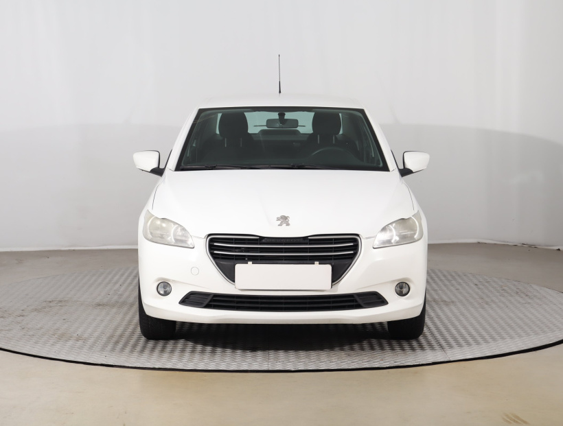 Peugeot 301, 2013