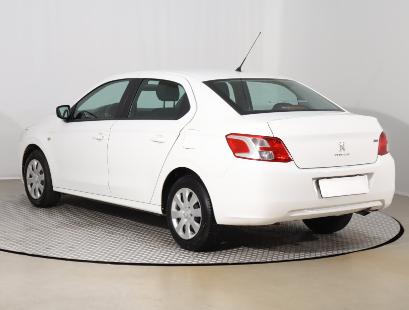 Peugeot 301, 2013