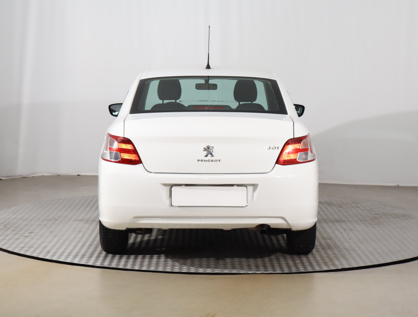 Peugeot 301, 2013