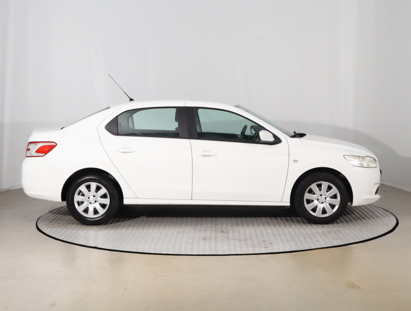 Peugeot 301, 2013