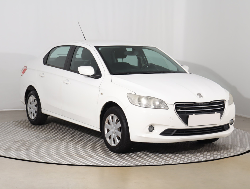Peugeot 301, 2013