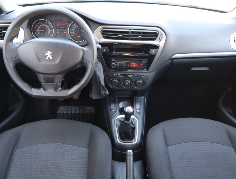 Peugeot 301, 2013
