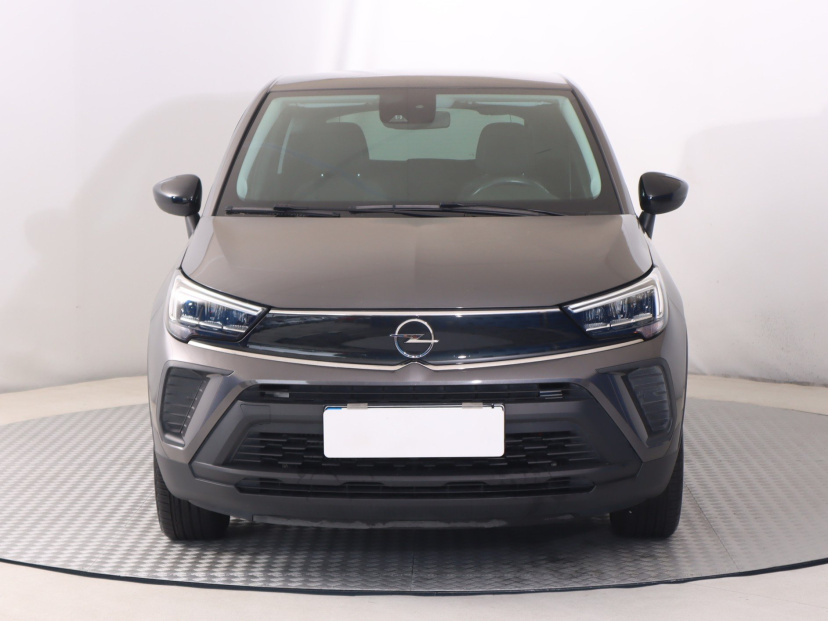 Opel Crossland, 2022