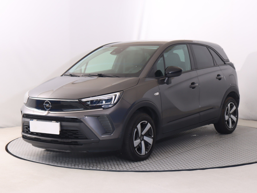 Opel Crossland, 2022