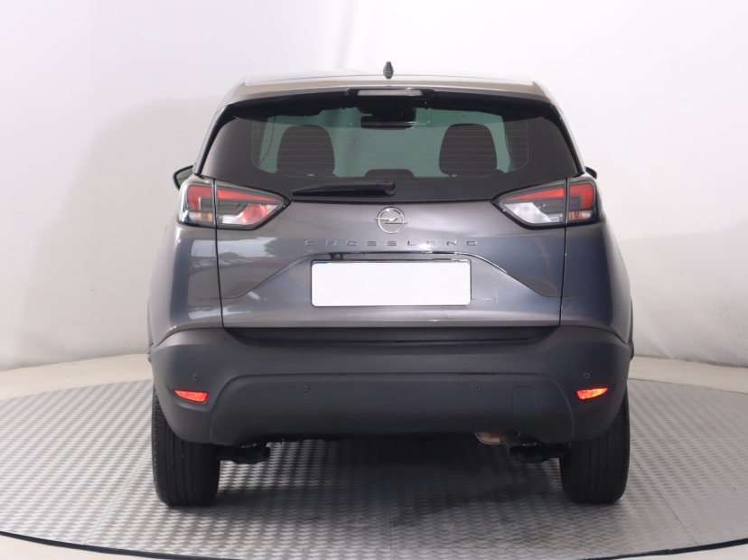 Opel Crossland, 2022