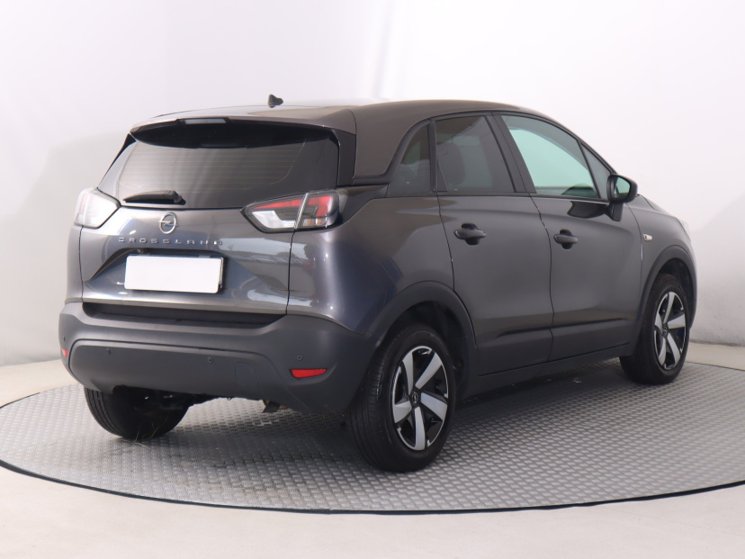 Opel Crossland, 2022