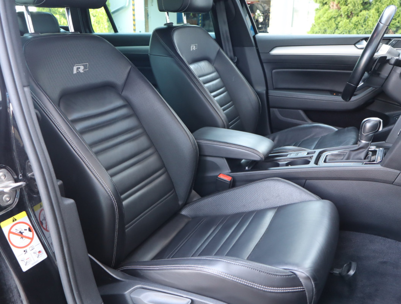 Volkswagen Passat, 2018