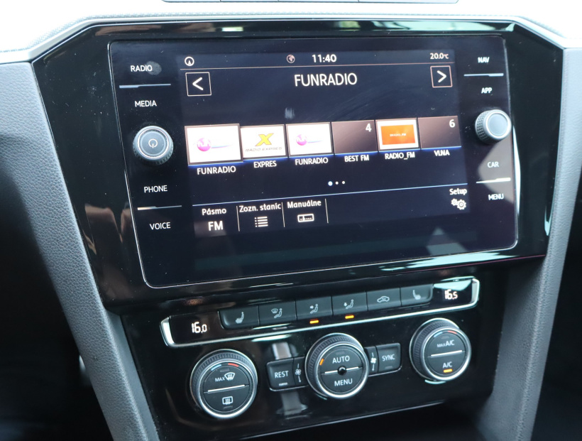 Volkswagen Passat, 2018