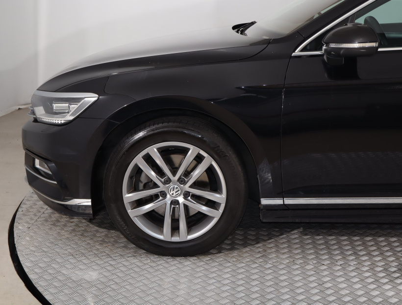 Volkswagen Passat, 2018