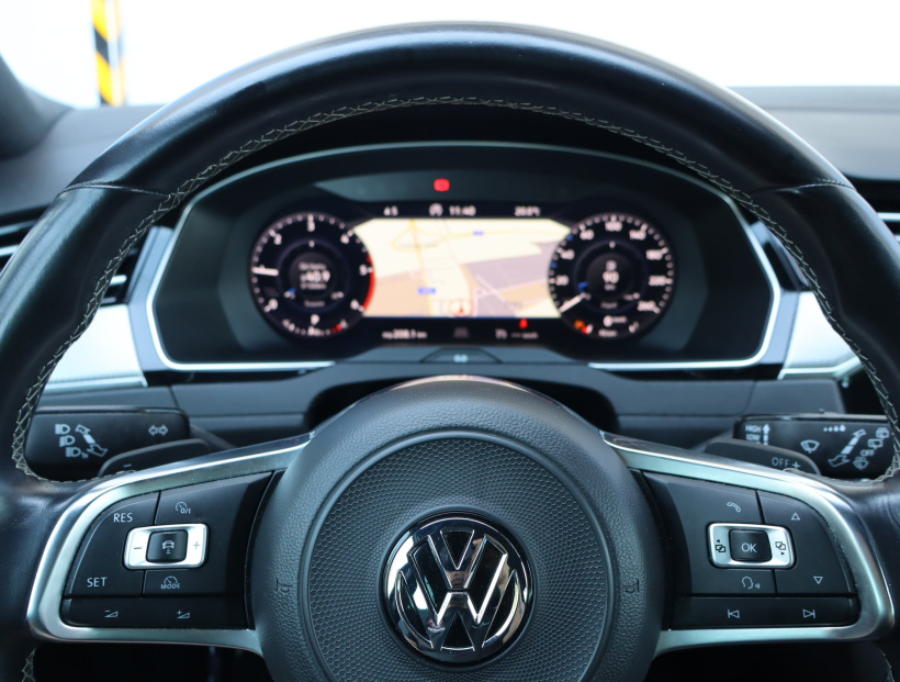 Volkswagen Passat, 2018