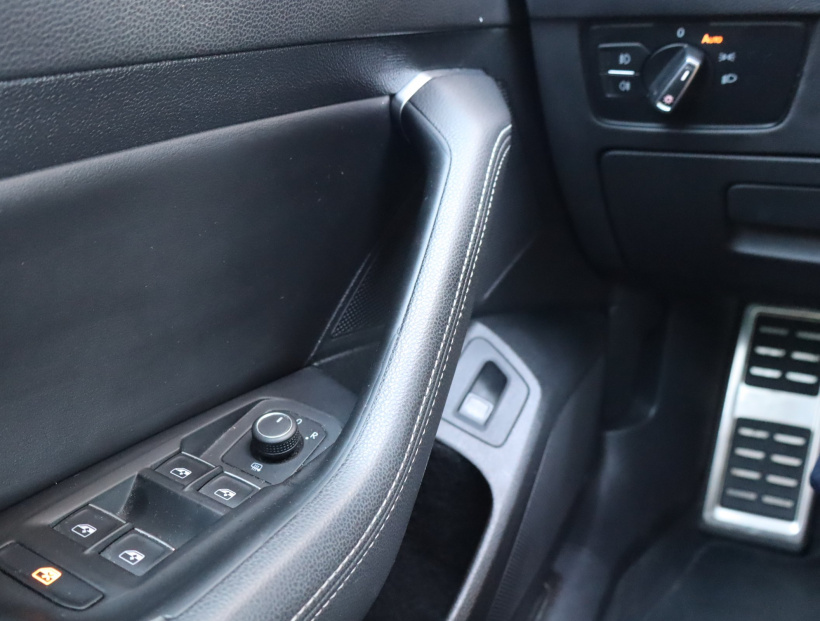 Volkswagen Passat, 2018