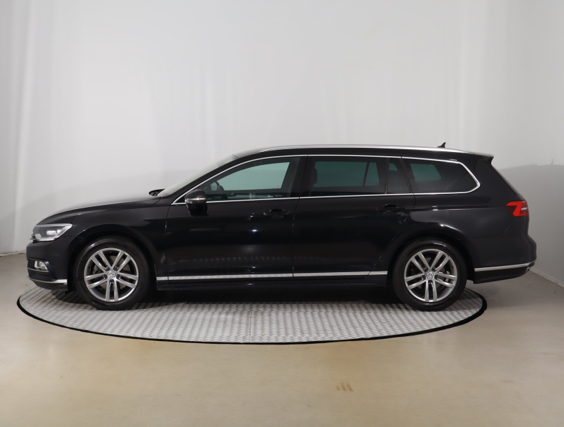 Volkswagen Passat, 2018
