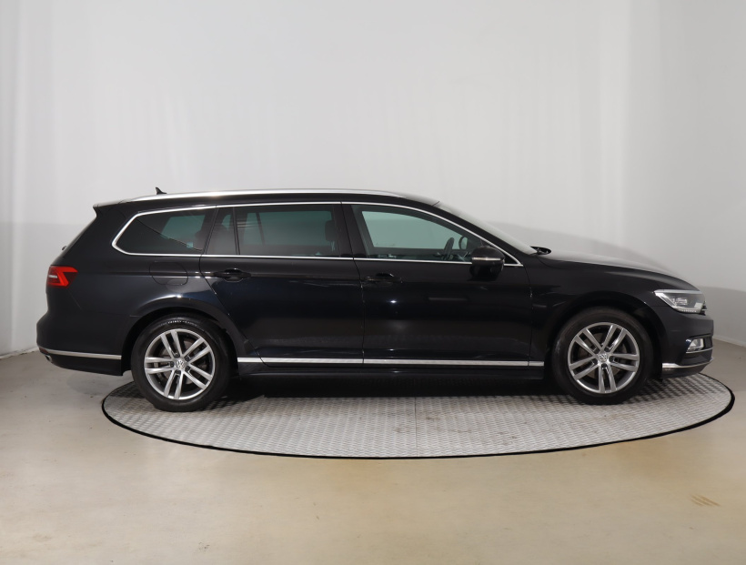 Volkswagen Passat, 2018