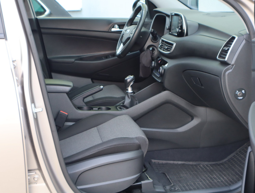 Hyundai Tucson, 2018