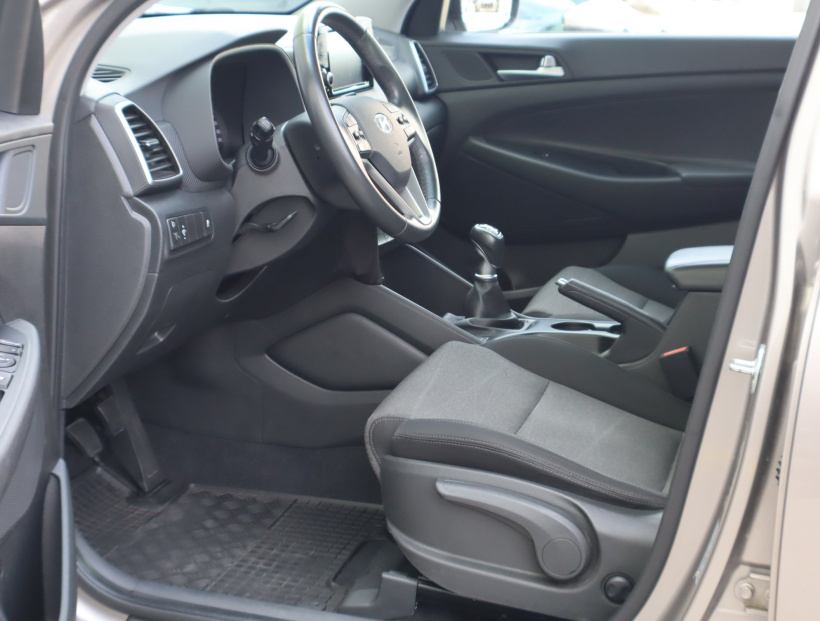 Hyundai Tucson, 2018