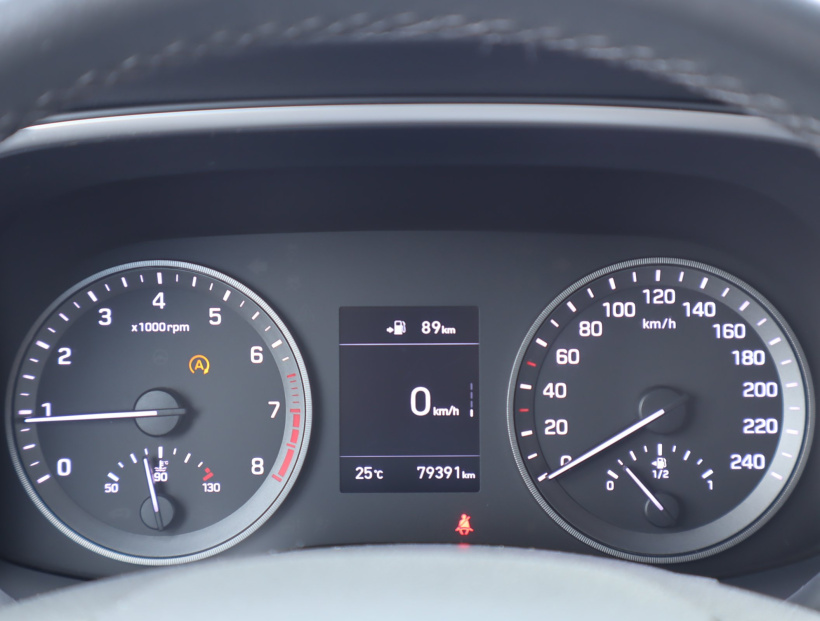 Hyundai Tucson, 2018