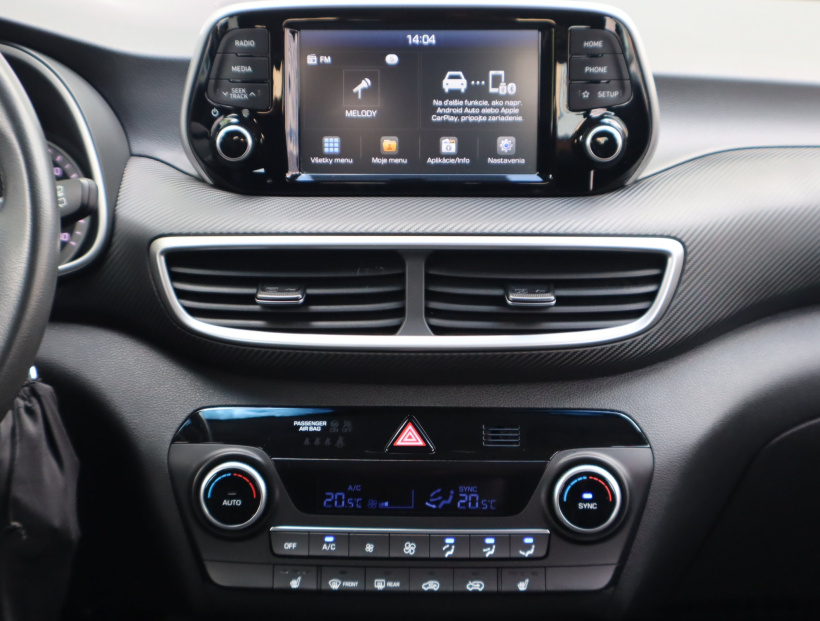 Hyundai Tucson, 2018