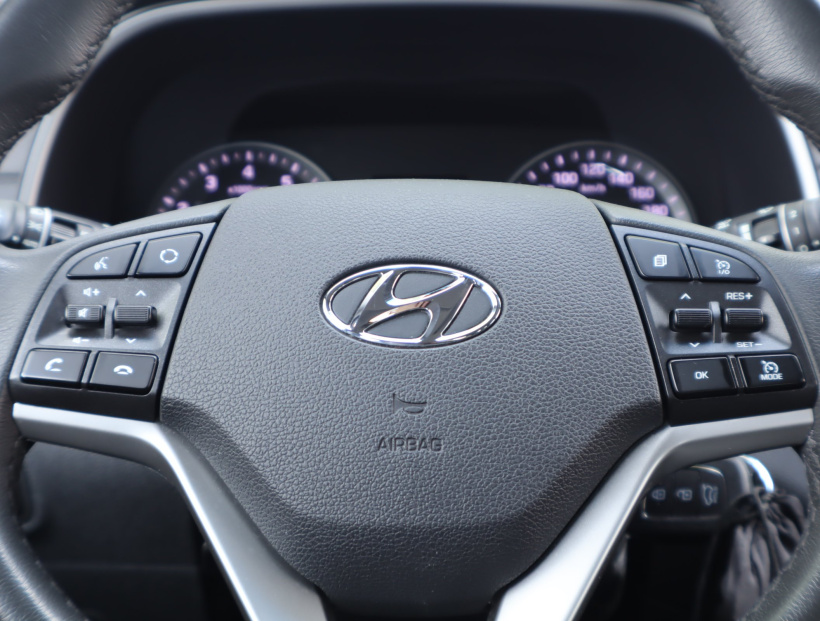 Hyundai Tucson, 2018
