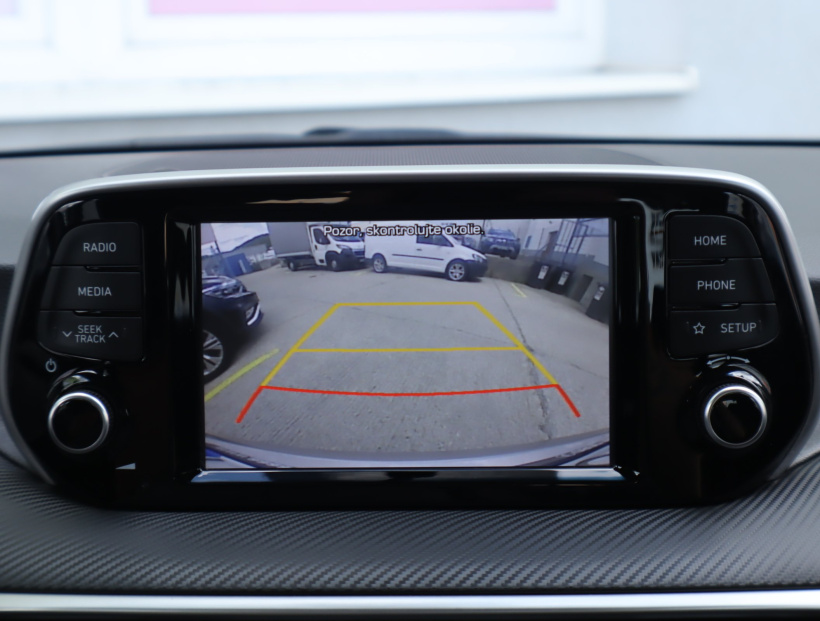 Hyundai Tucson, 2018