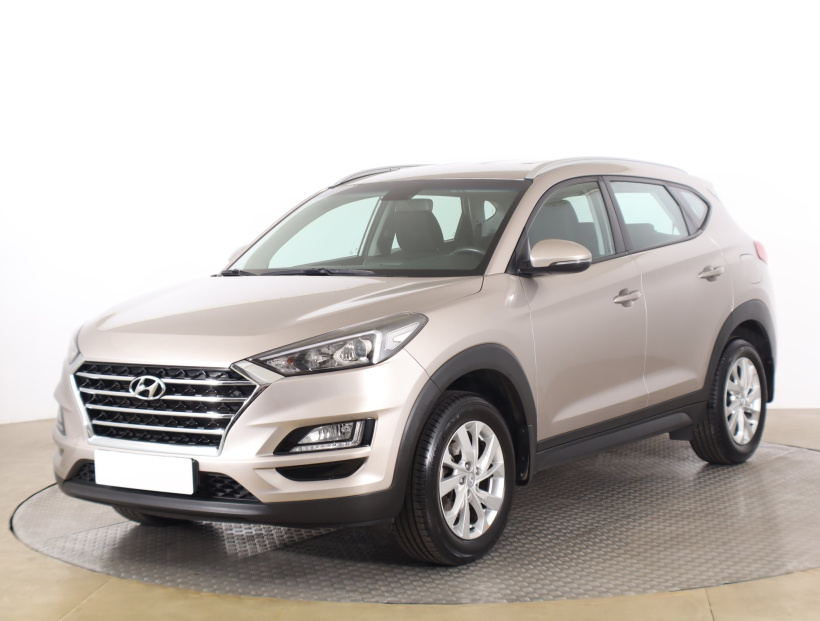 Hyundai Tucson, 2018
