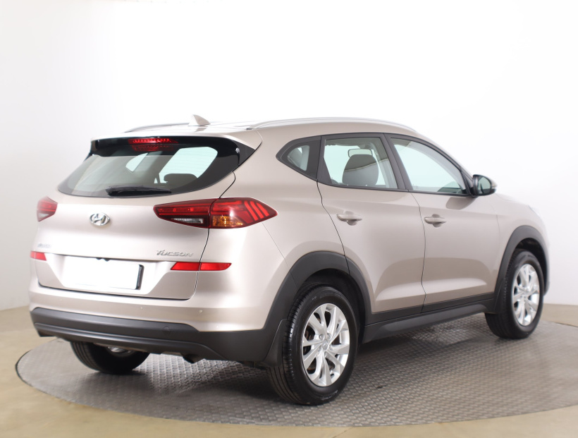 Hyundai Tucson, 2018
