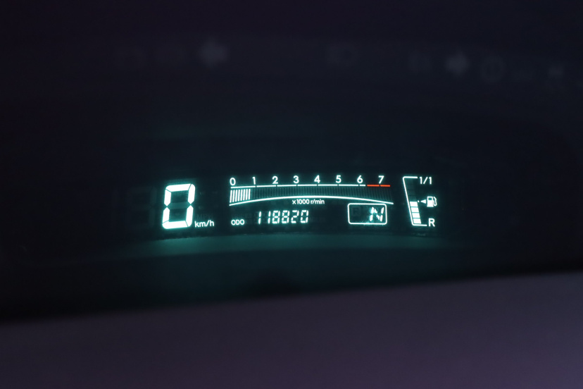 Toyota Yaris, 2007