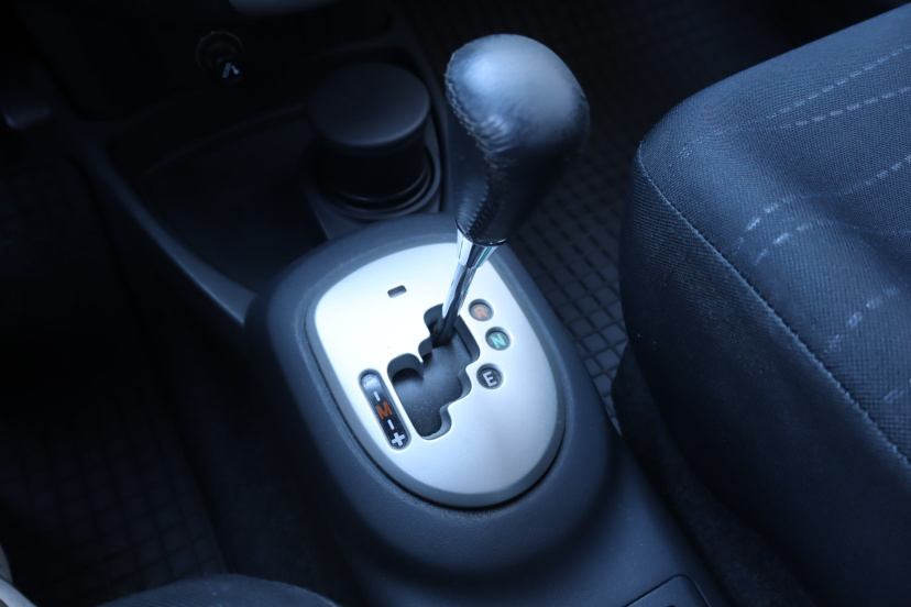 Toyota Yaris, 2007