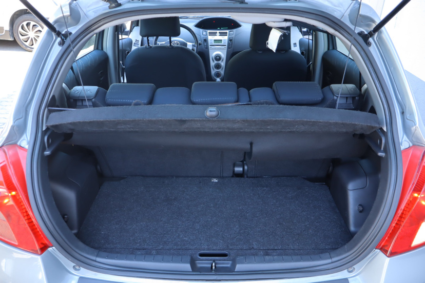 Toyota Yaris, 2007