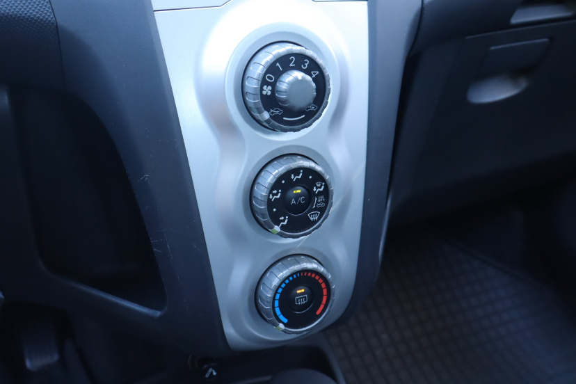 Toyota Yaris, 2007