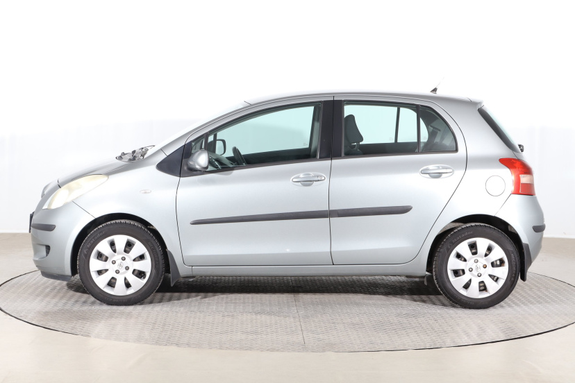 Toyota Yaris, 2007