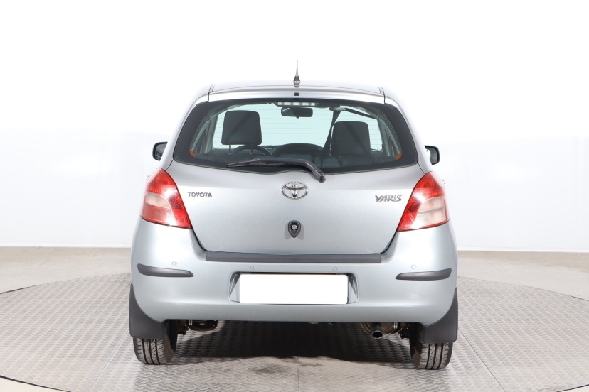 Toyota Yaris, 2007
