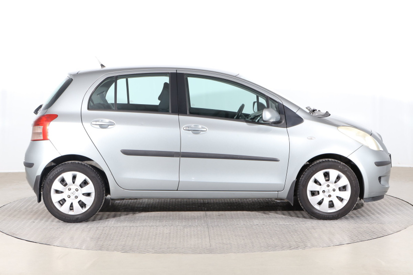 Toyota Yaris, 2007
