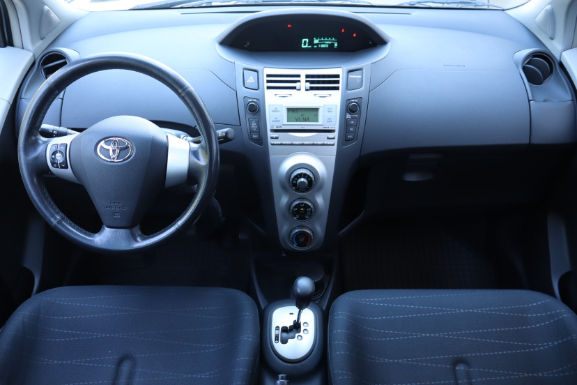 Toyota Yaris, 2007