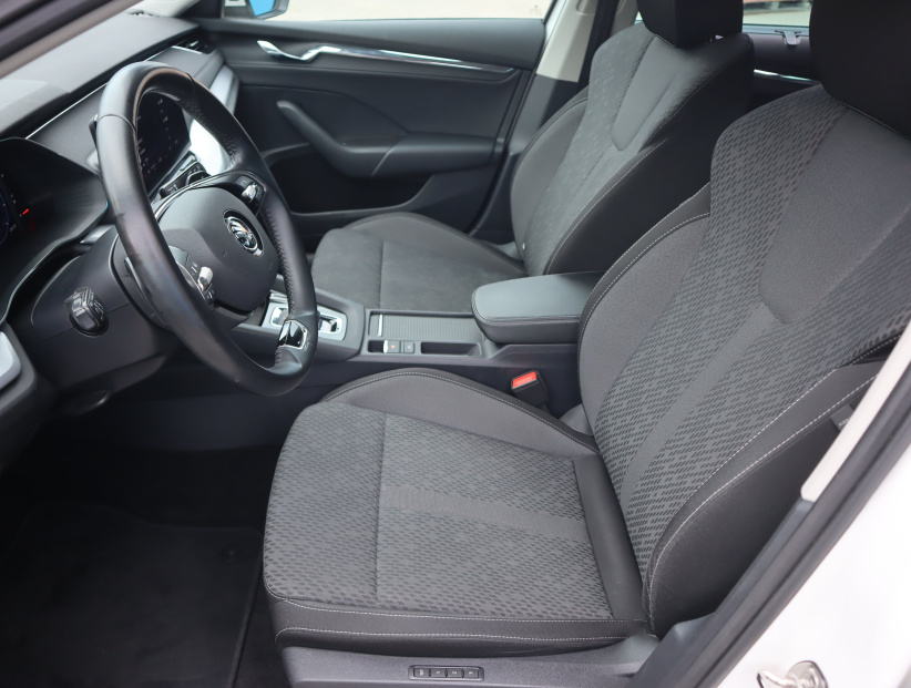 Škoda Octavia, 2022